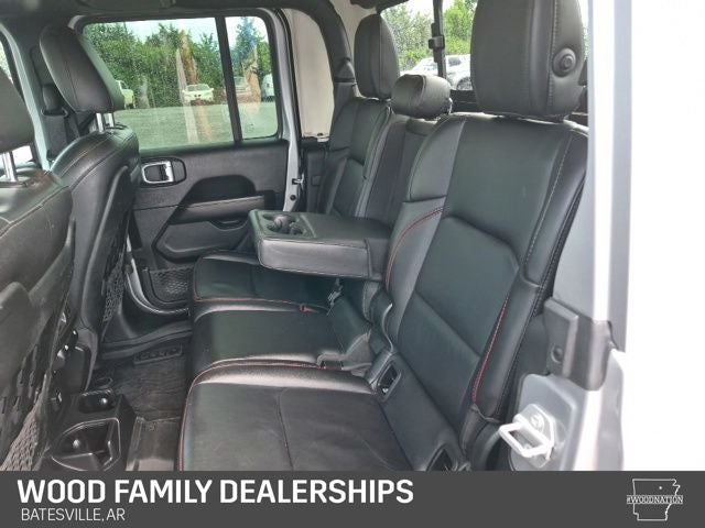 2021 Jeep Gladiator Rubicon 4X4