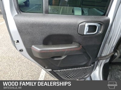 2021 Jeep Gladiator Rubicon 4X4