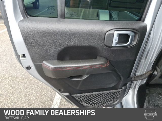 2021 Jeep Gladiator Rubicon 4X4