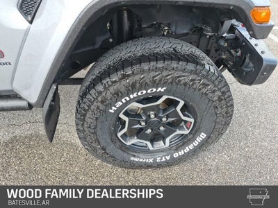 2021 Jeep Gladiator Rubicon 4X4