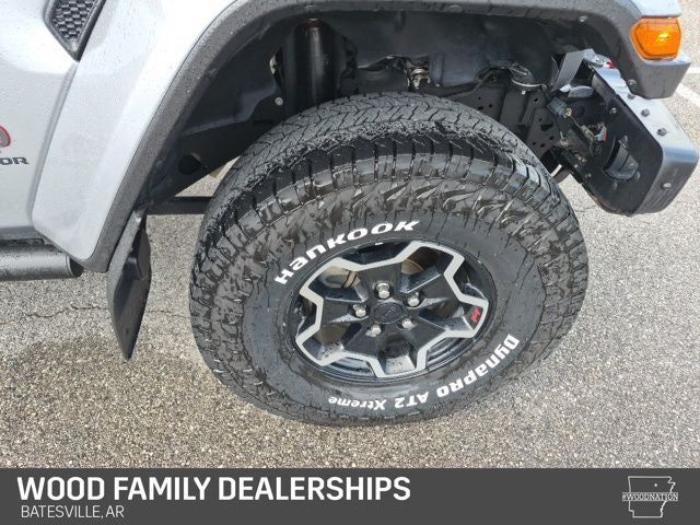 2021 Jeep Gladiator Rubicon 4X4