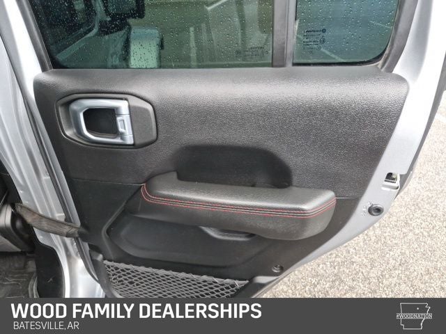 2021 Jeep Gladiator Rubicon 4X4