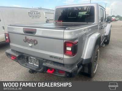 2021 Jeep Gladiator Rubicon 4X4