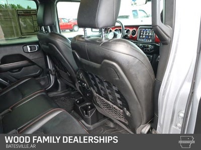 2021 Jeep Gladiator Rubicon 4x4
