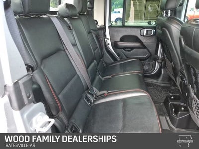 2021 Jeep Gladiator Rubicon 4x4