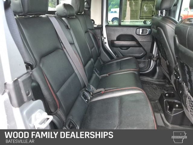 2021 Jeep Gladiator Rubicon 4x4