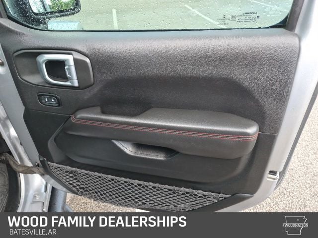 2021 Jeep Gladiator Rubicon 4x4