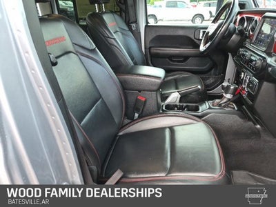 2021 Jeep Gladiator Rubicon 4x4