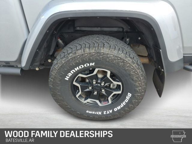 2021 Jeep Gladiator Rubicon 4x4