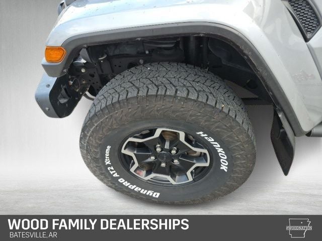 2021 Jeep Gladiator Rubicon 4x4