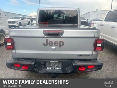 2021 Jeep Gladiator Rubicon 4X4