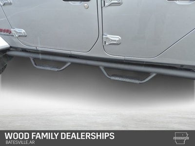 2021 Jeep Gladiator Rubicon 4x4