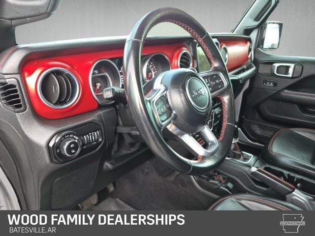 2021 Jeep Gladiator Rubicon 4x4
