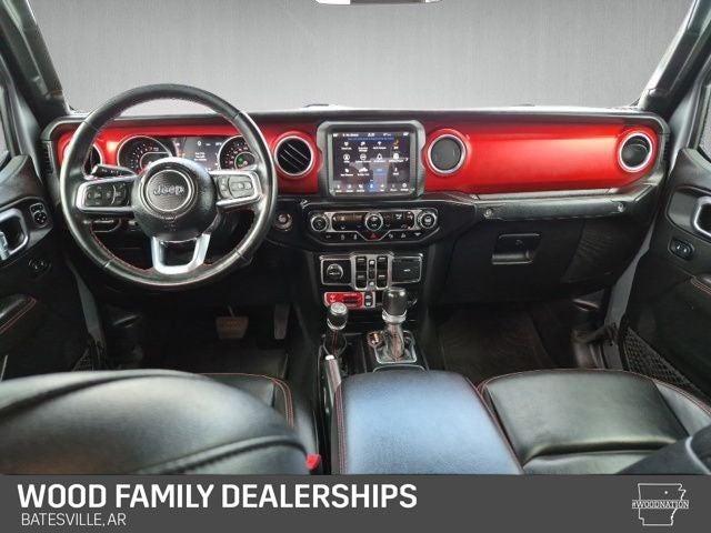 2021 Jeep Gladiator Rubicon 4x4