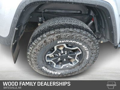 2021 Jeep Gladiator Rubicon 4x4