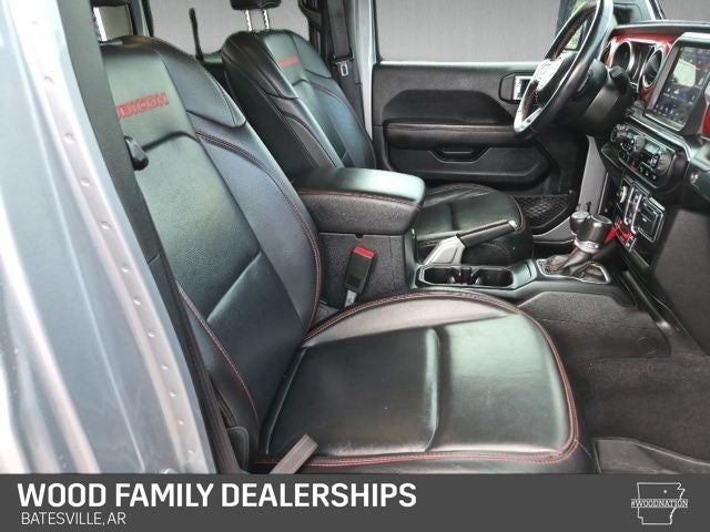 2021 Jeep Gladiator Rubicon 4x4