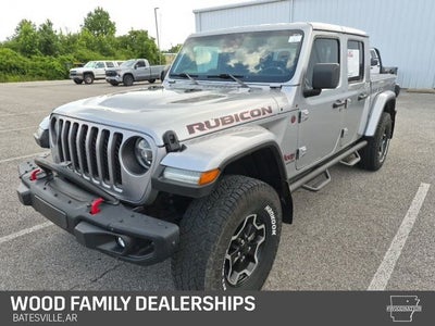 2021 Jeep Gladiator Rubicon 4X4