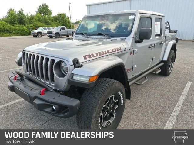 2021 Jeep Gladiator Rubicon 4X4