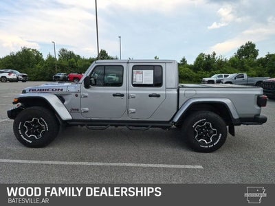 2021 Jeep Gladiator Rubicon 4X4