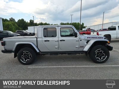 2021 Jeep Gladiator Rubicon 4X4