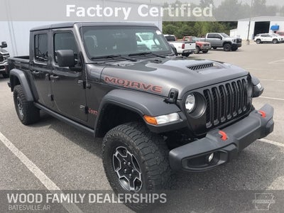 2023 Jeep Gladiator Mojave 4x4
