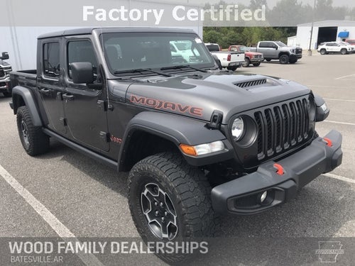 2023 Jeep Gladiator Mojave 4x4