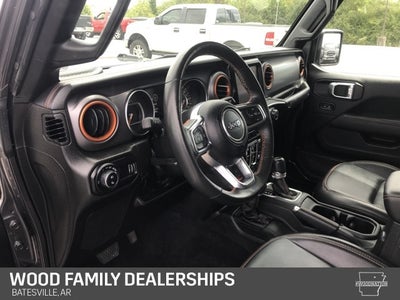 2023 Jeep Gladiator Mojave 4x4