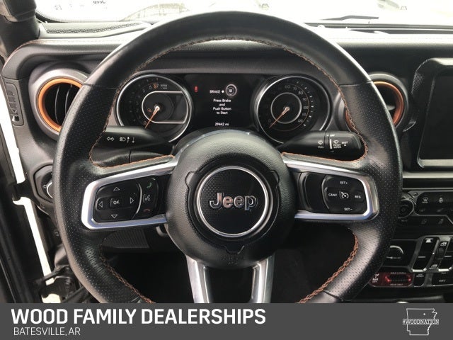 2023 Jeep Gladiator Mojave 4x4