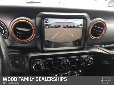 2023 Jeep Gladiator Mojave 4x4