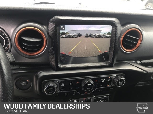 2023 Jeep Gladiator Mojave 4x4