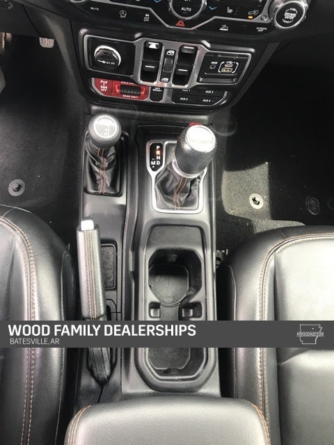 2023 Jeep Gladiator Mojave 4x4