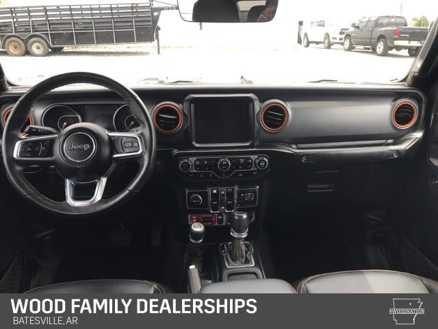 2023 Jeep Gladiator Mojave 4x4