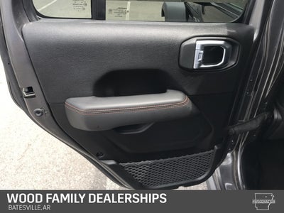 2023 Jeep Gladiator Mojave 4x4