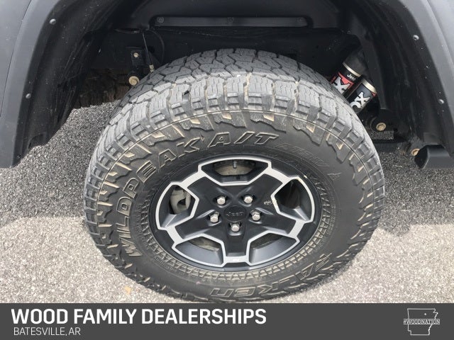 2023 Jeep Gladiator Mojave 4x4