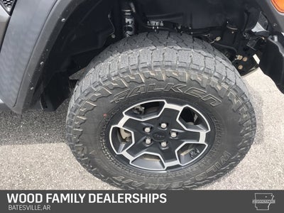 2023 Jeep Gladiator Mojave 4x4