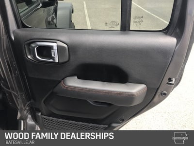 2023 Jeep Gladiator Mojave 4x4