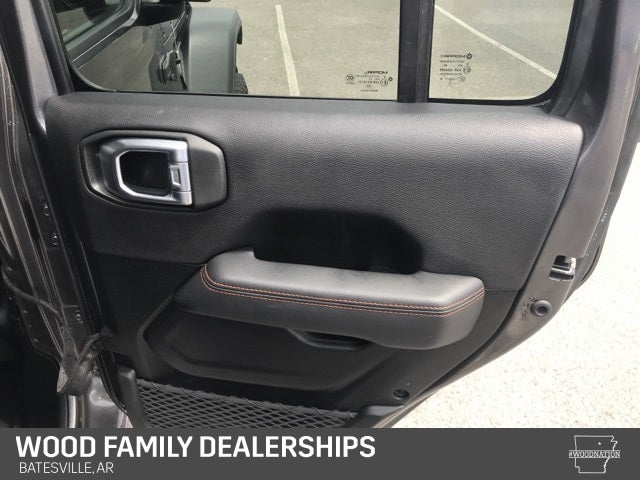 2023 Jeep Gladiator Mojave 4x4