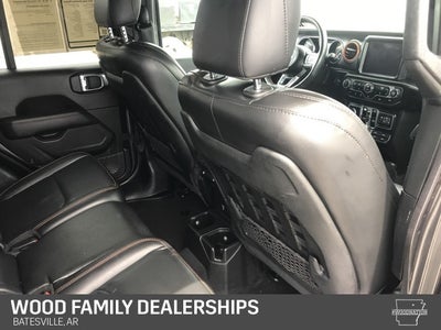 2023 Jeep Gladiator Mojave 4x4