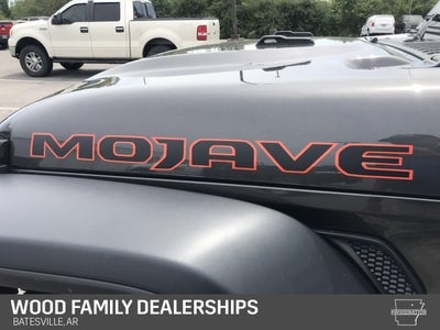 2023 Jeep Gladiator Mojave 4x4