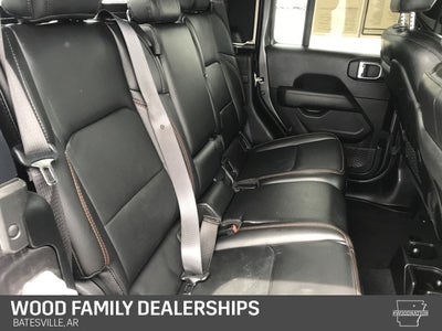 2023 Jeep Gladiator Mojave 4x4