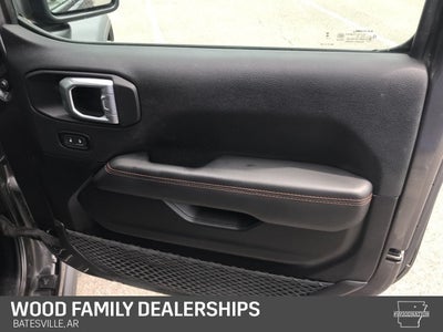 2023 Jeep Gladiator Mojave 4x4