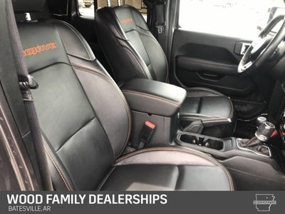 2023 Jeep Gladiator Mojave 4x4