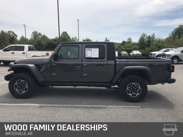 2023 Jeep Gladiator Mojave 4x4