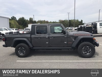 2023 Jeep Gladiator Mojave 4x4