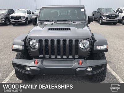2023 Jeep Gladiator Mojave 4x4