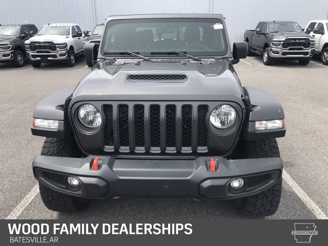 2023 Jeep Gladiator Mojave 4x4