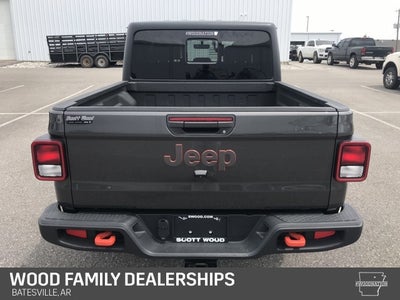 2023 Jeep Gladiator Mojave 4x4