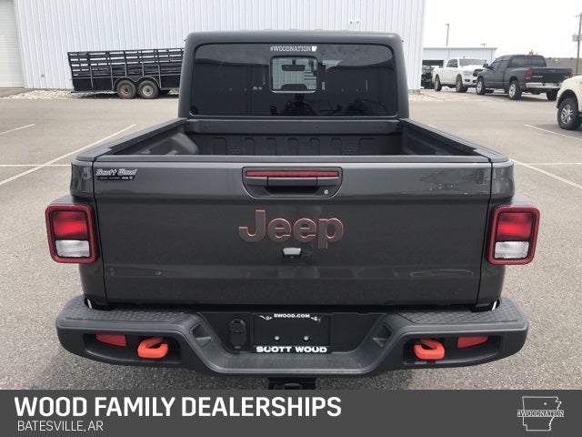 2023 Jeep Gladiator Mojave 4x4