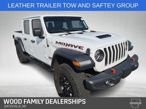 2020 Jeep Gladiator Mojave 4x4