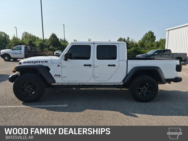 2020 Jeep Gladiator Mojave 4x4